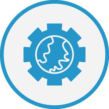proceso modular formar forma vector