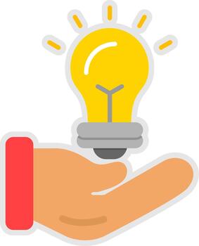 Solution Web-Based Design Element Icon vector