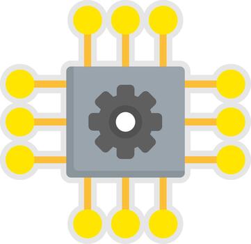 aprendizaje limpiar marco objeto diseño vector