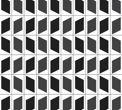 New Shape geometric pattern design vector