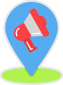 Markeeting Sharp Edge Visual Form vector