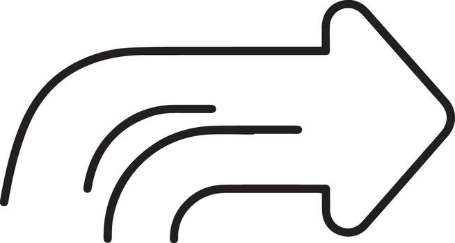 arqueado buscador de caminos puntero vector