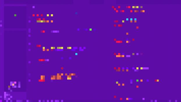 Java programación código. codificación sintaxis resumen vistoso ilustración vector
