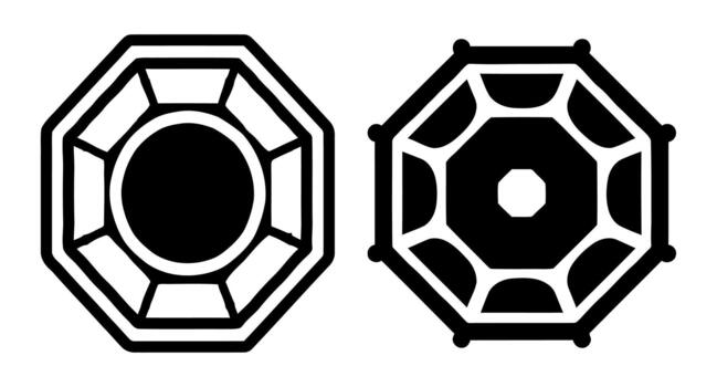 mandala abstract pattern vector