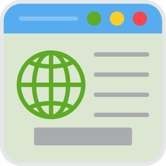 Web Browser Vector Art, Icons, and Graphics for Free Download