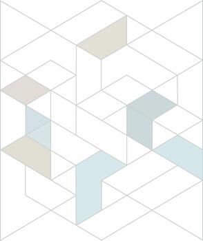 resumen geométrico enclavamiento estructura vector