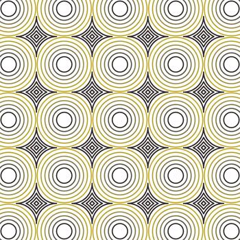 repitiendo circulo línea modelo para antecedentes vector