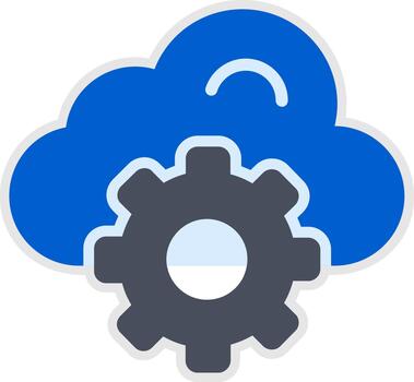 nube informática usuario interfaz marca símbolo vector