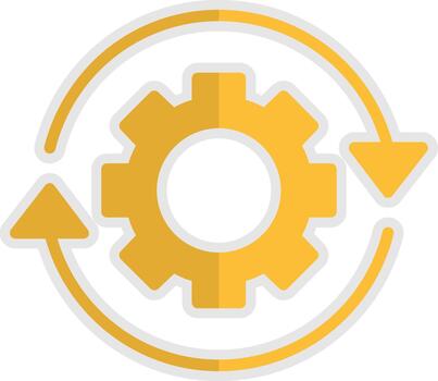 Workflow User Interface Mark Symbol vector