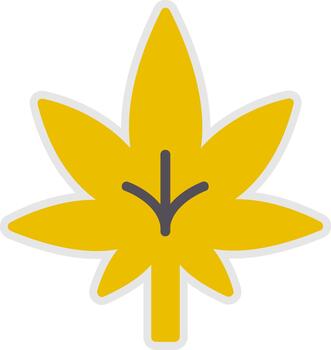 Leaf Coded UI Symbol Mark vector