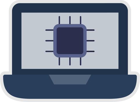 UPC agudo borde visual formar vector