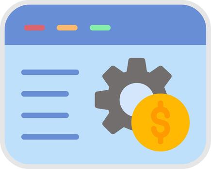 mejoramiento suave aplicación visual gráfico vector