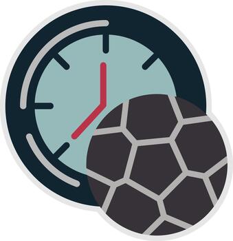 Time Interactive Symbol Element vector