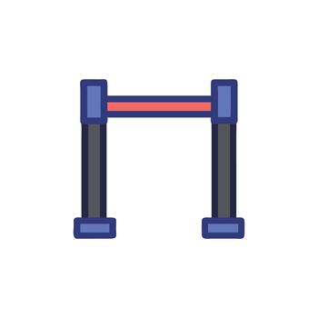 MultiGrip PullUp Bar for Versatile Training vector