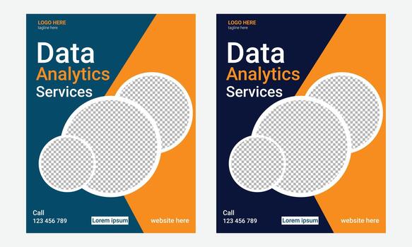 datos análisis volantes vector