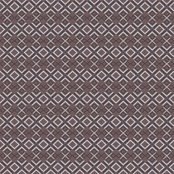 Ancient Diamond Path Pattern vector