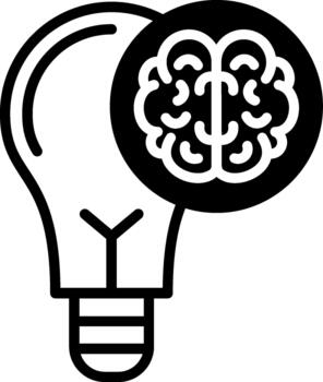 Mindset Flat UI Form vector