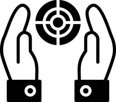 Objectivity Bright Flat Artwork vector