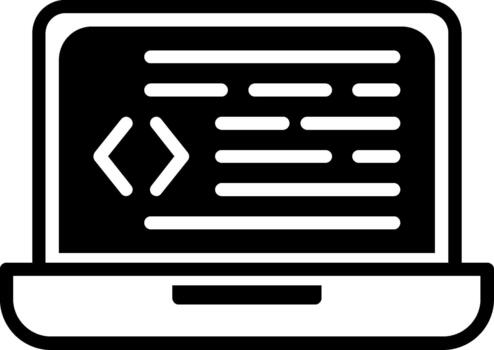 Programming Digital Tech Element vector