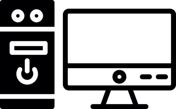 Computer Coded UI Symbol vector