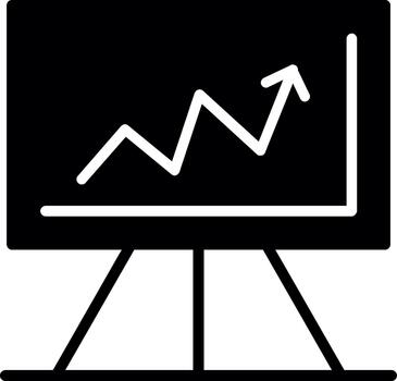 Chart Sharp Edge Visual vector