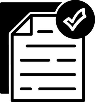 Documents Sharp Edge Visual vector