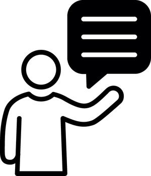 Explain Thin Graphic Shape vector