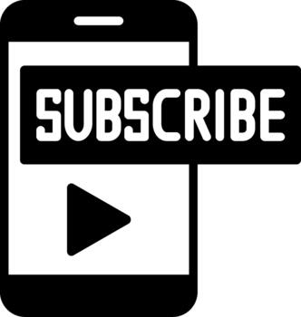 suscribir basado en web diseño elemento vector