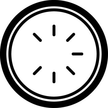 cargando degradado estilo elemento vector