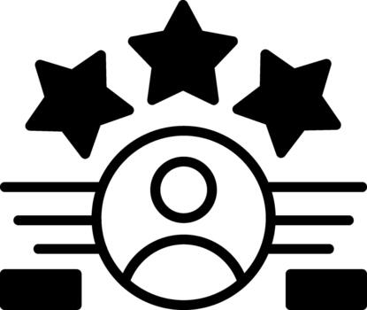 papel modelo usuario interfaz marca vector