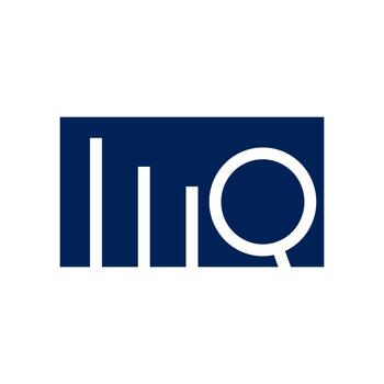 analítica y datos visualización sólido vector