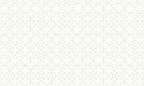 Islamic Authentic Pattern Design vector