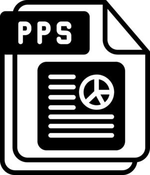 PPS Sharp Edge Visual vector