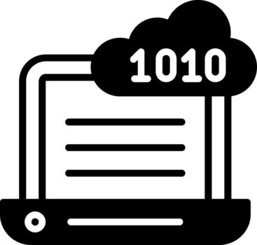 Binary Code Compact Web Symbol vector