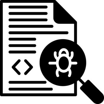 depuración simplificado diseño pedazo vector