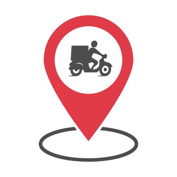 puntero carga reenvío Servicio vector