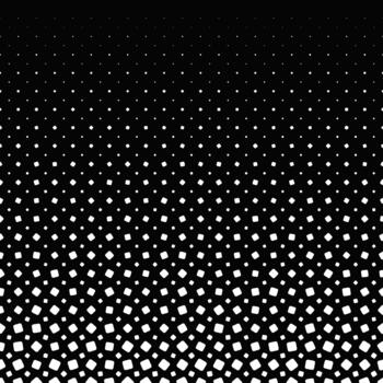 Abstract random diagonal square pattern background vector