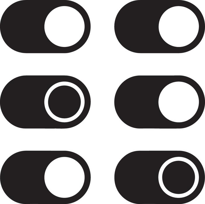 Selector Switch Vector Art, Icons, and Graphics for Free Download