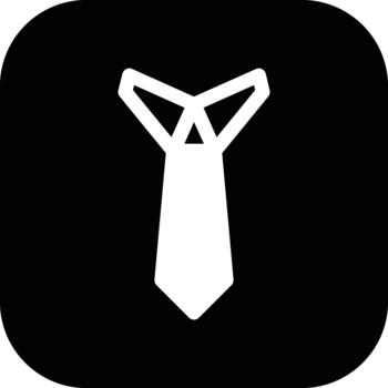 reloj cuadrado botón icono vector