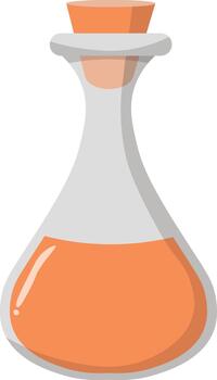 Aromatherapy Diffuser Illustration. vector