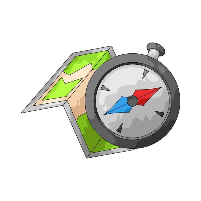 Map Compass Vector Art, Icons, and Graphics for Free Download