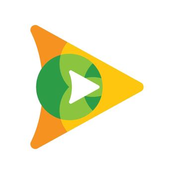 Arrow Template Icondirection vector