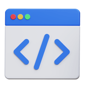 3d programmazione codice icona png