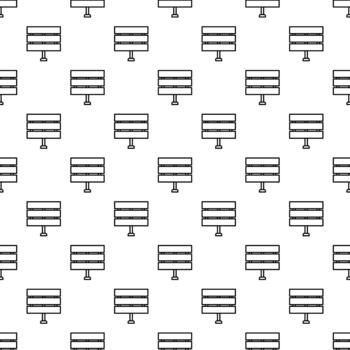 Database server network technology pattern background vector