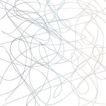 Abstract Gradient Line Texture vector