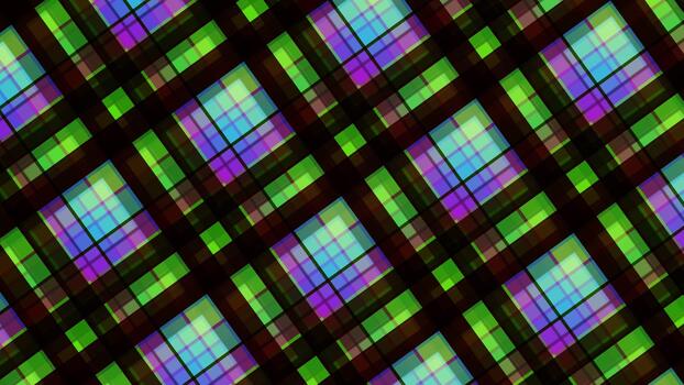 vibrant puce électronique tableau modèle afficher. video