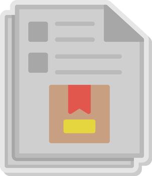 Form Flat Shadow Design vector