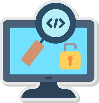 Open Source Flat Shadow Design vector