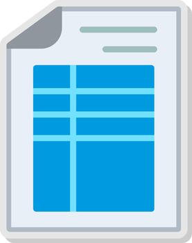 datos plano sombra diseño vector