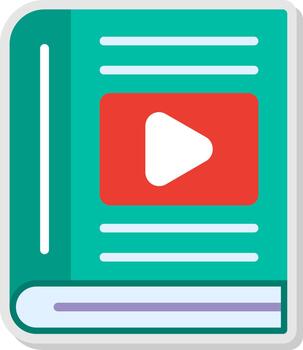 tutoriales plano sombra diseño vector